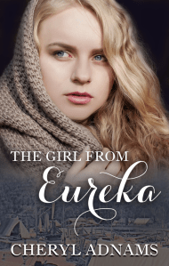 Cover "The Girl from Eureka"