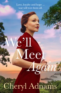 cover image 'We'll Meet Again'